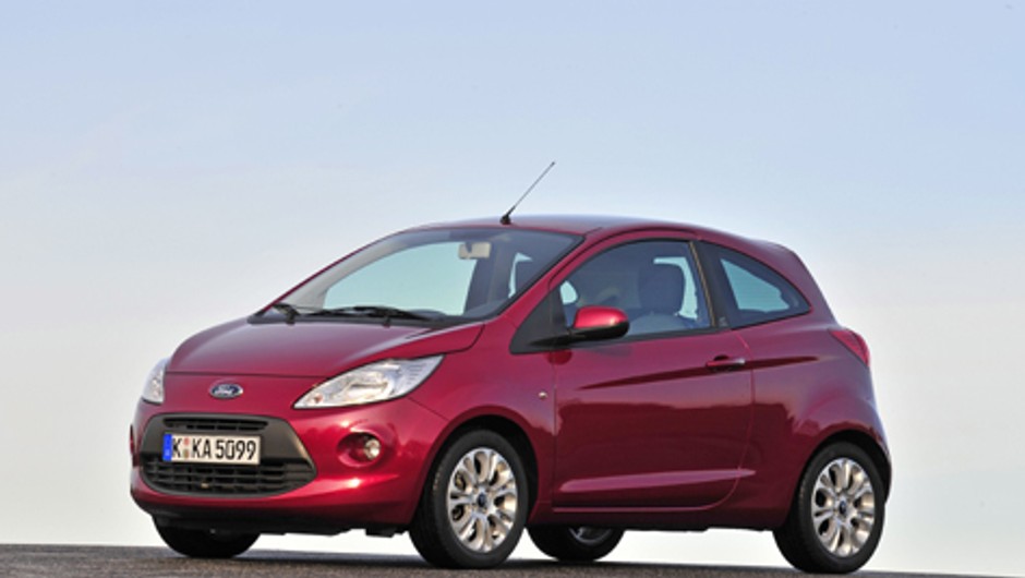 Ford KA 1.2 - Czy stanie się przebojem?