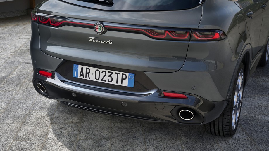 Alfa Romeo Tonale Plug-In Hybrid Q4