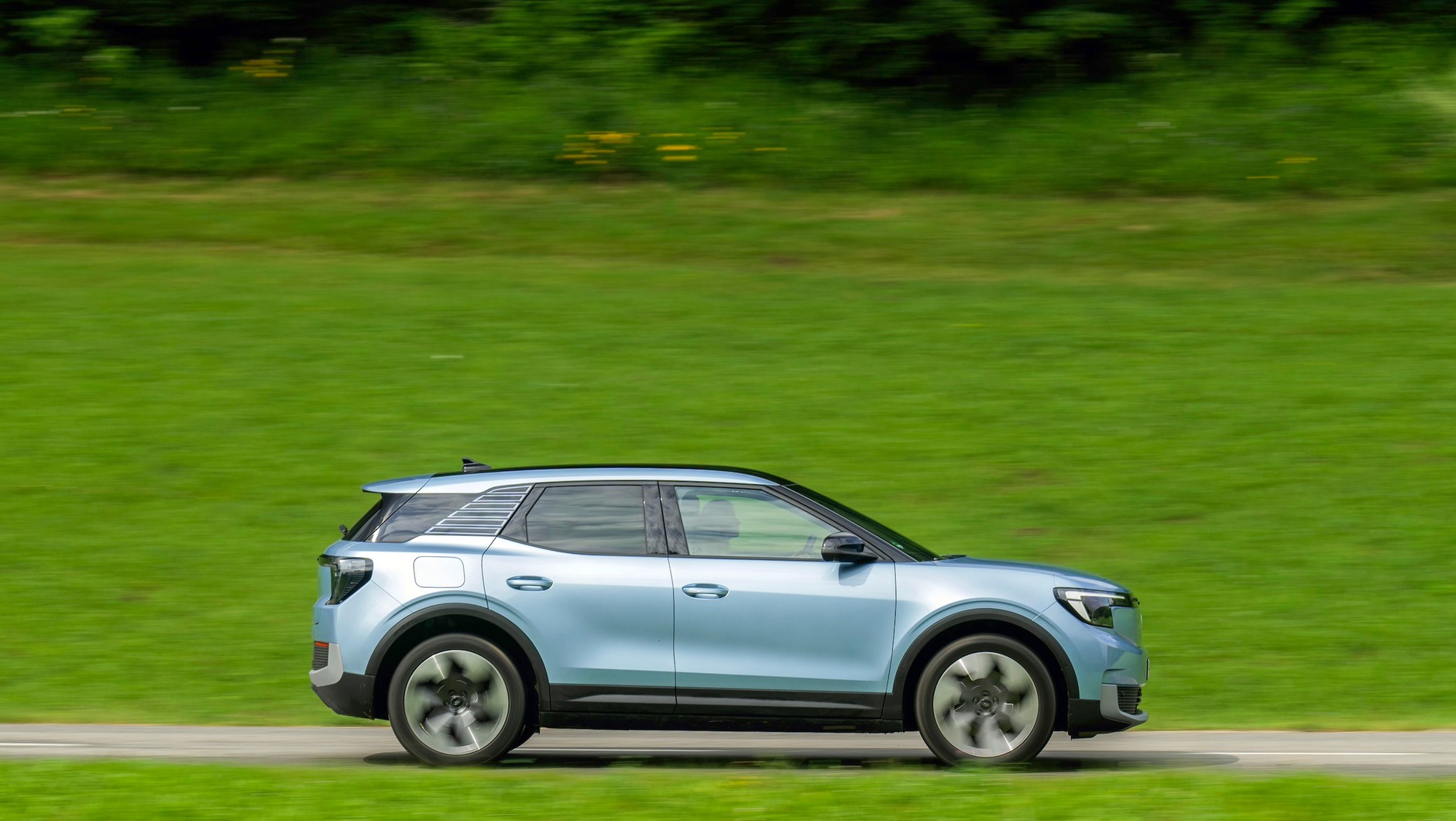 Ford Explorer 2024