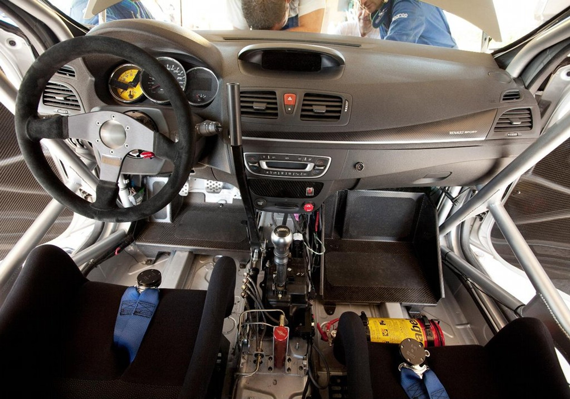 Renault Megane RenaultSport N4 Rally