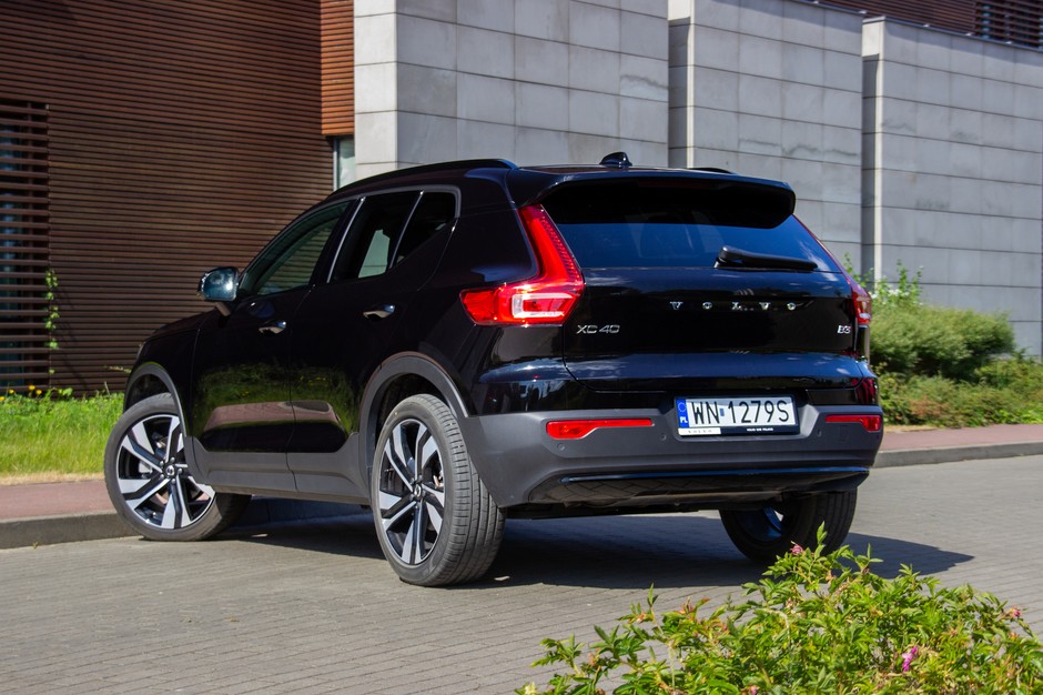Volvo XC40 B3