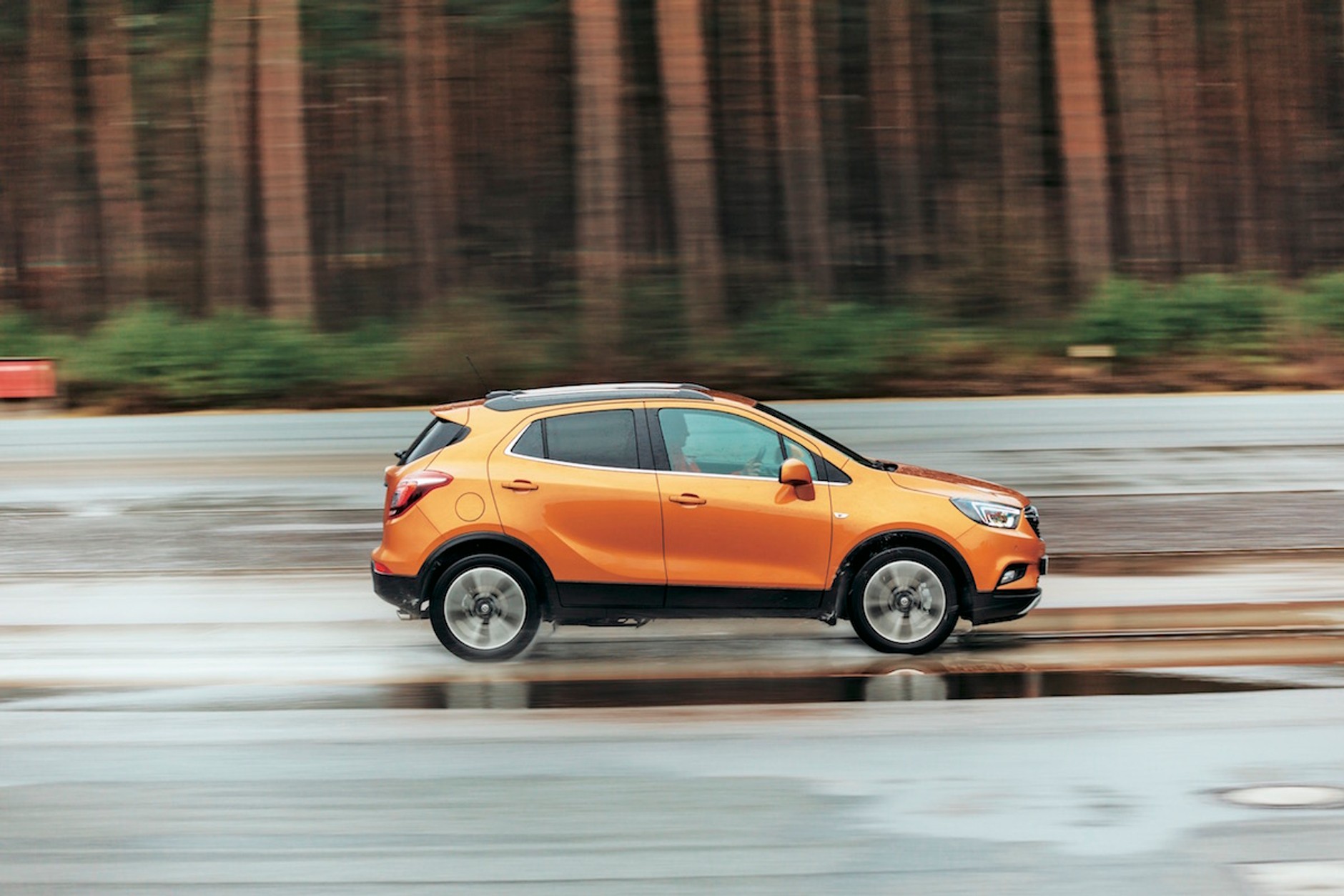 Opel Mokka X 1.4 Turbo 4x2 kontra Opel Mokka X 1.4 Turbo 4x4