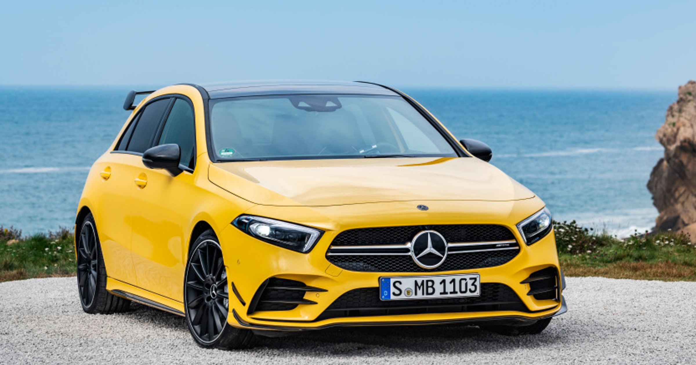  Nowy Mercedes-AMG A 35 4MATIC - 03