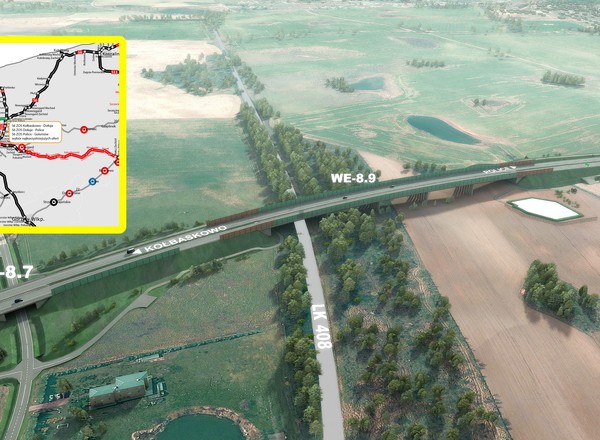 Zachodnia Obwodnica Szczecina coraz bliżej. Są już wykonawcy