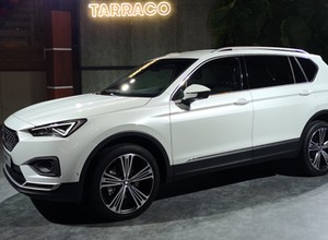 Seat Tarraco - to już trzeci SUV w gamie hiszpańskiej marki