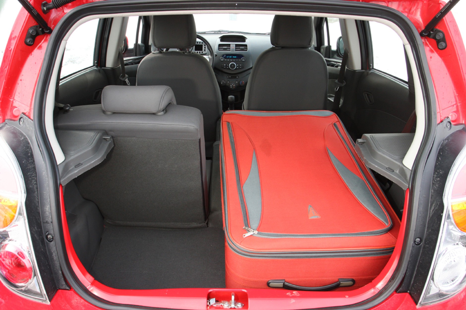 Chevrolet Spark 1.2 LS+ - Czy będzie gwiazdą?