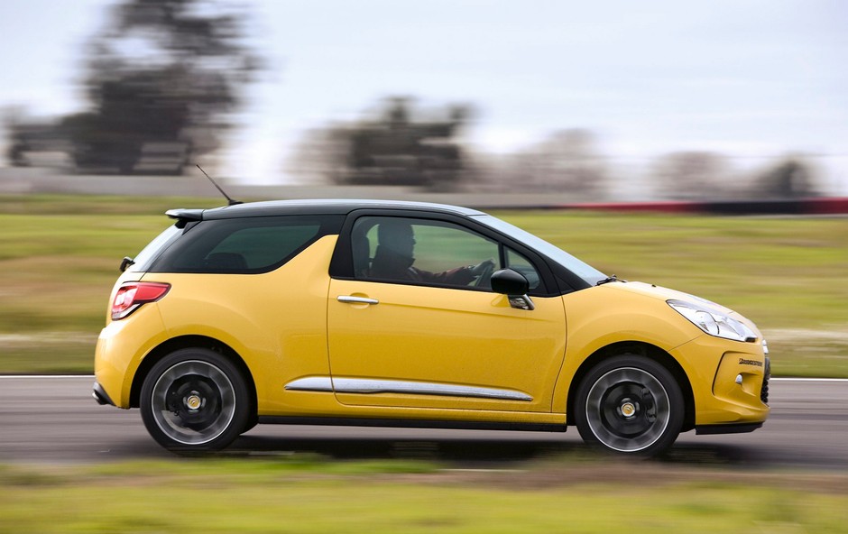 Citroen/DS 3 1.6 THP (2010-18)