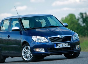 Skoda Fabia 1.2 TSI: nie tylko do miasta