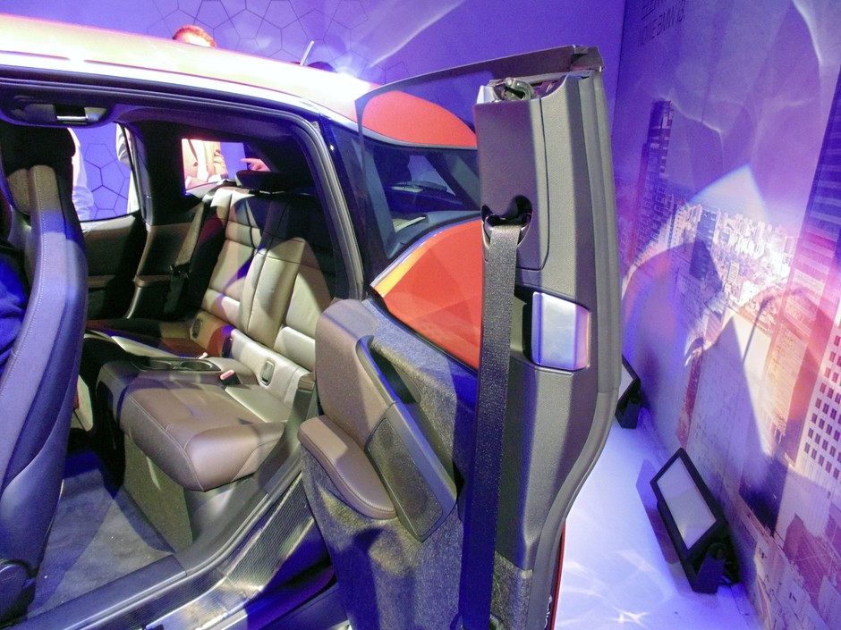 BMW i3