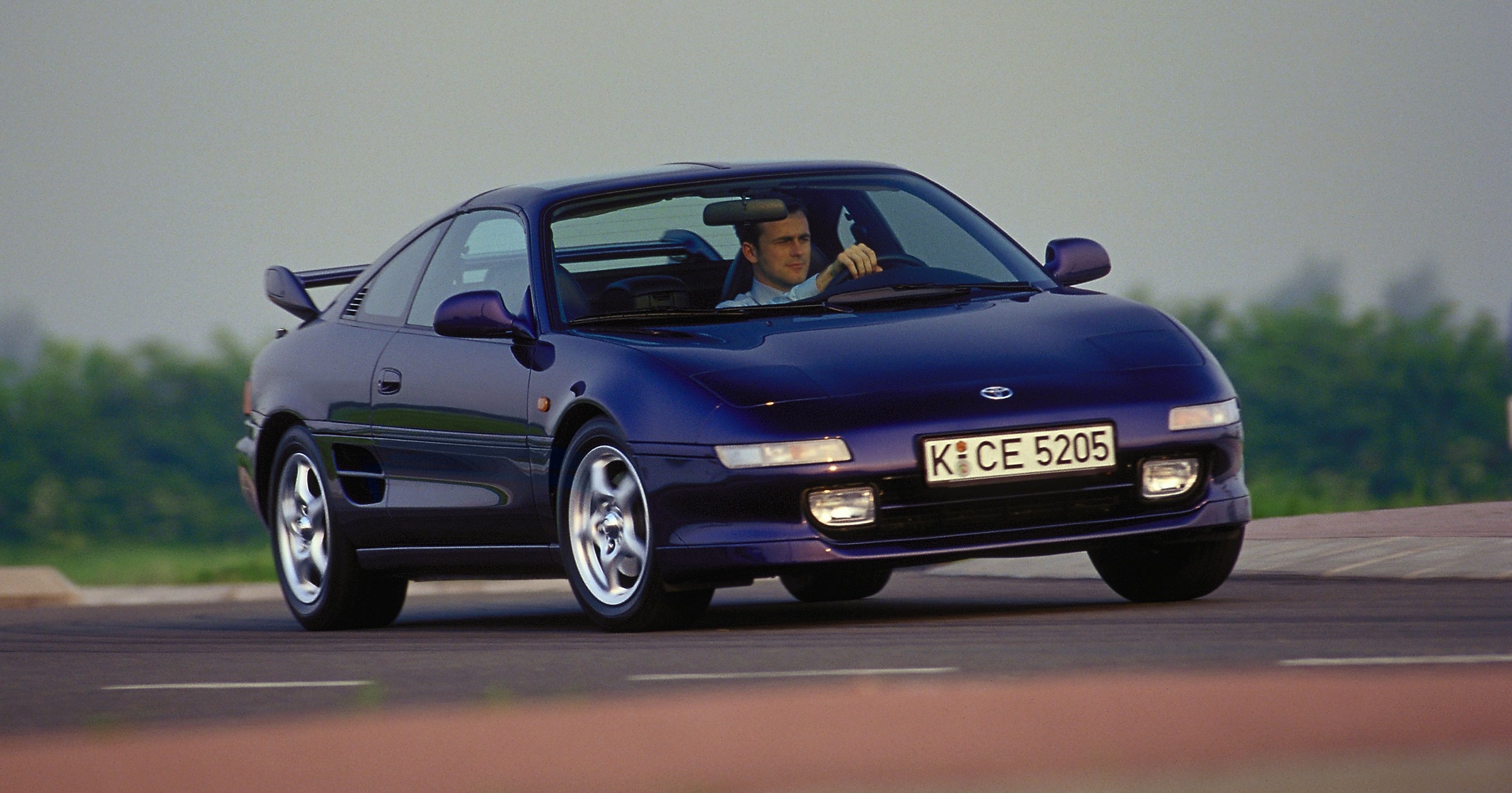 Toyota MR2 SW20