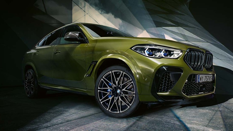 BMW X6 M