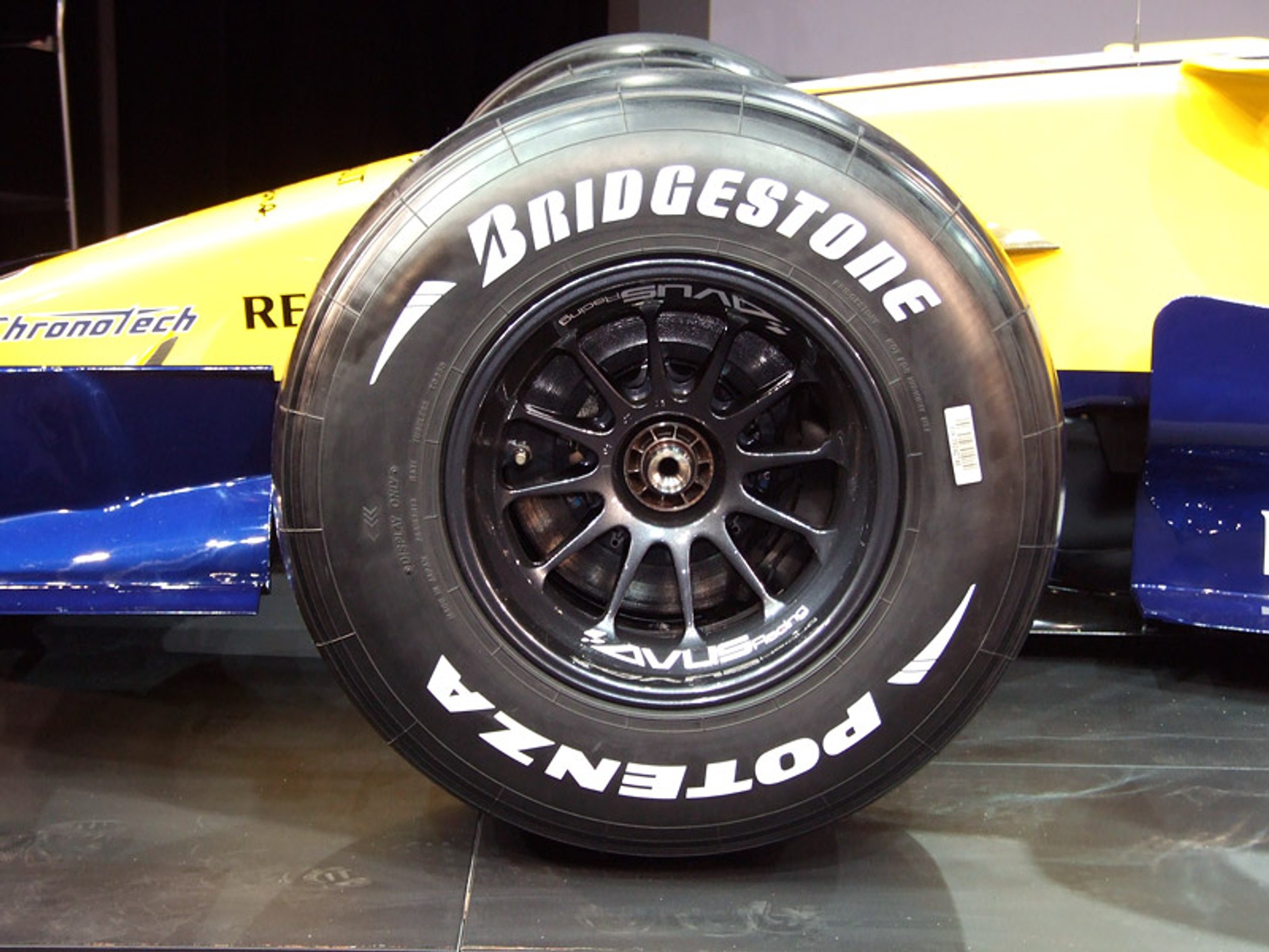 Formuła 1: duże oczekiwania w zespole Renault (fotogaleria)