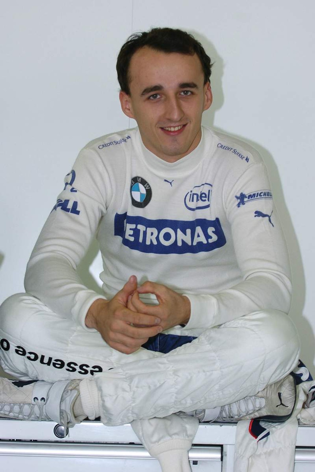 Formuła 1: Kubica w drodze do celu (fotogaleria)