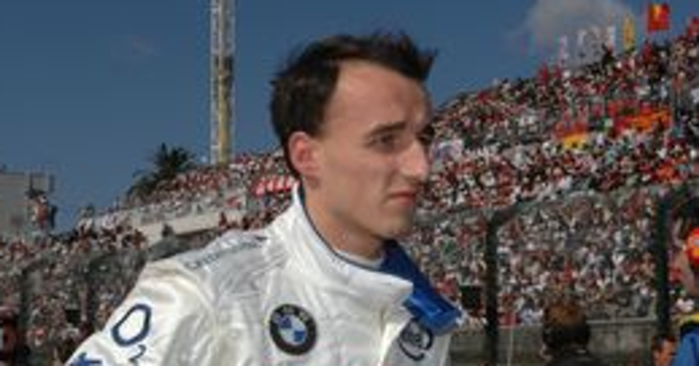 Robert Kubica na cztery lata?