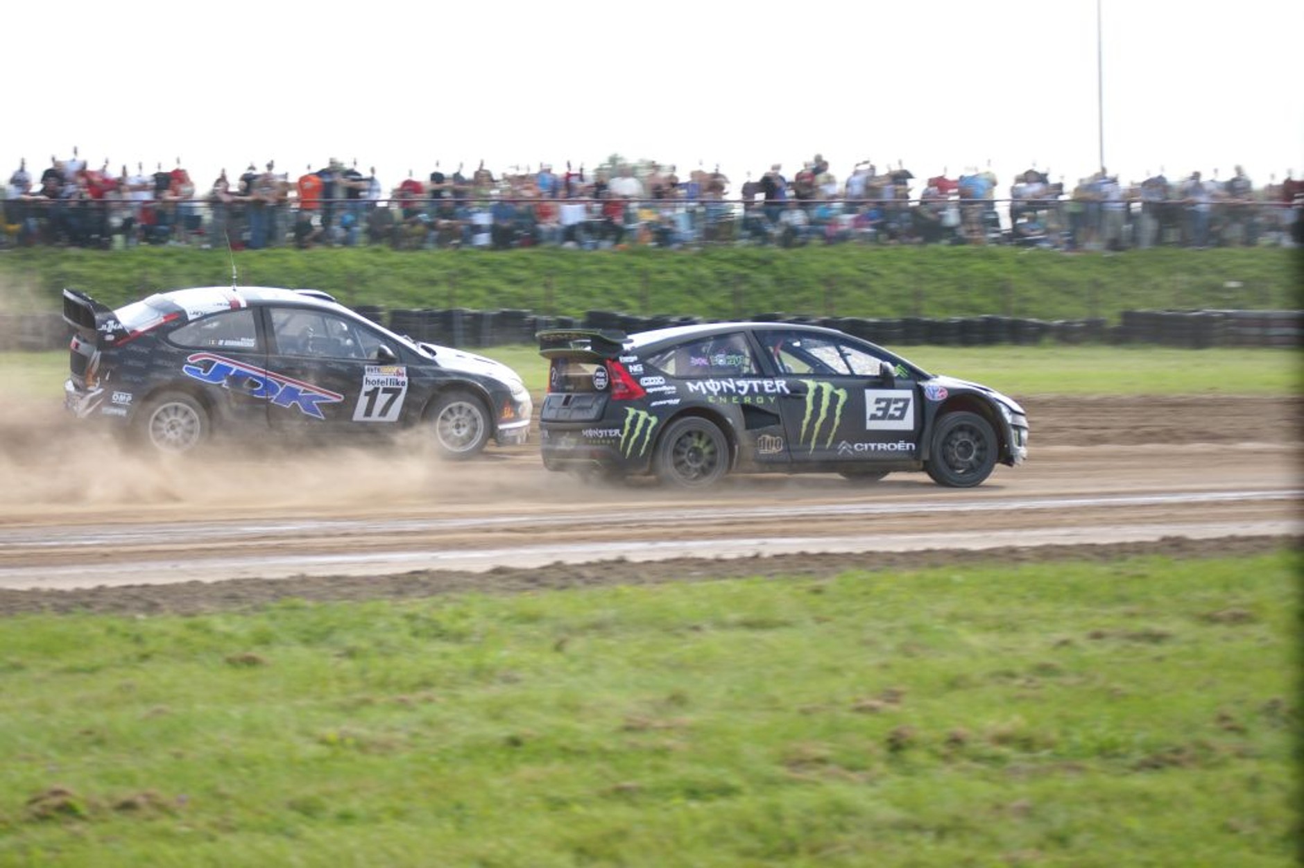 MERC Słomczyn 2011:Skorupski wygrywa, Norwegowie biorą tytuły