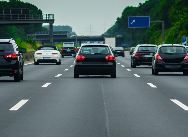 Niebezpieczna niemiecka autostrada. Łączy Berlin z polską granicą