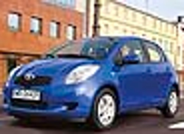 Duży Yaris z polskim sercem