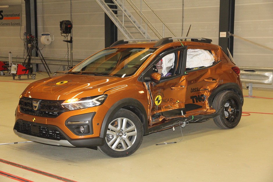 Dacia Sandero Stepway