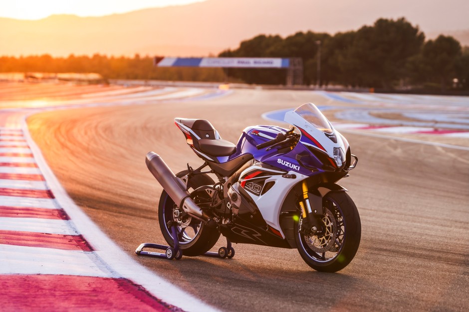 Suzuki GSX-R1000R