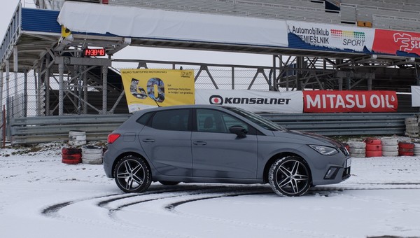 Seat Ibiza 1.5 TSI - ciut za mało tej frajdy | TEST