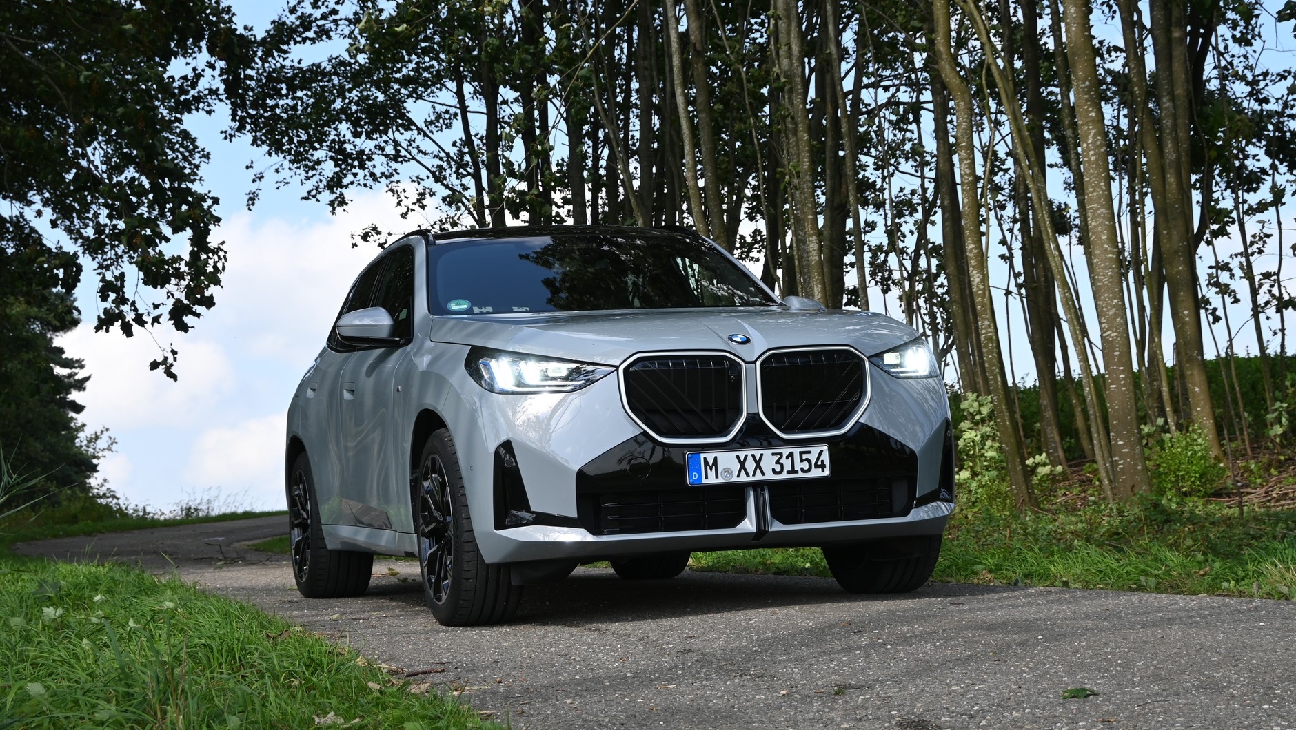 BMW X3 czwartej generacji