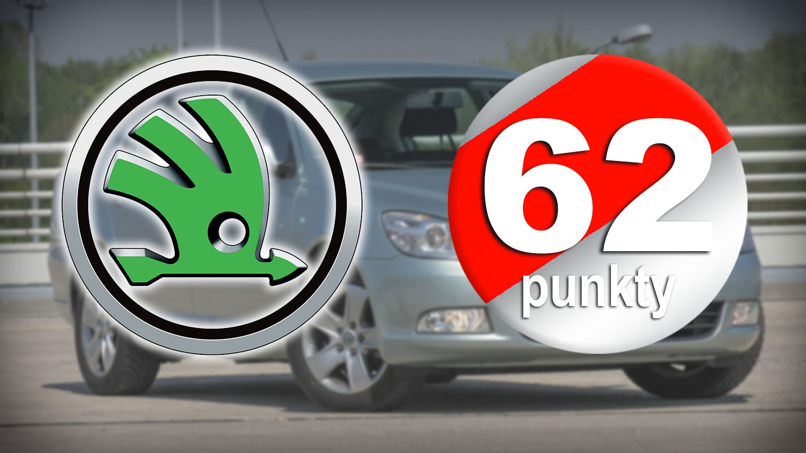8. Skoda