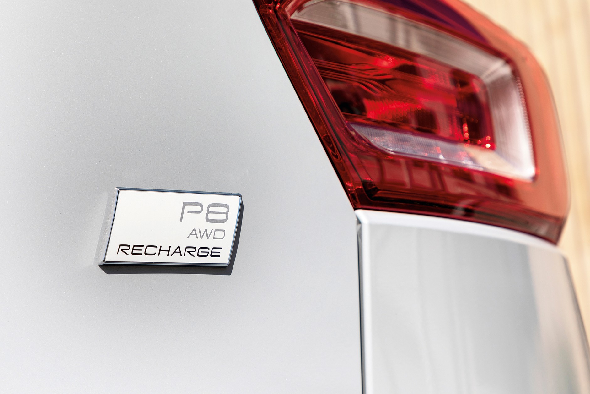 Volvo XC40 P8 Recharge