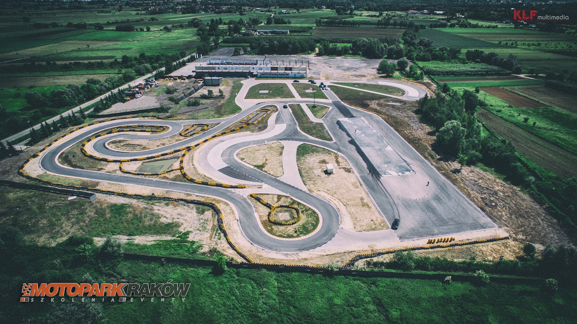 Moto Park Kraków