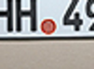 Na obcych tablicach