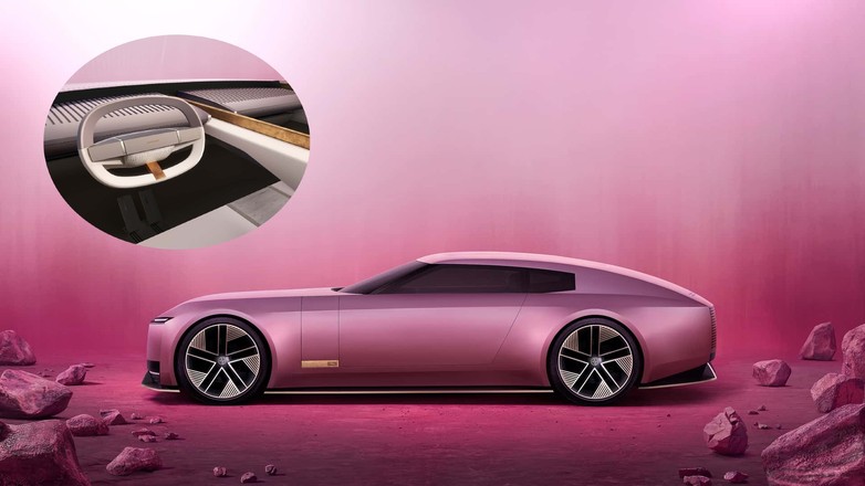 Jaguar Type 00 Concept