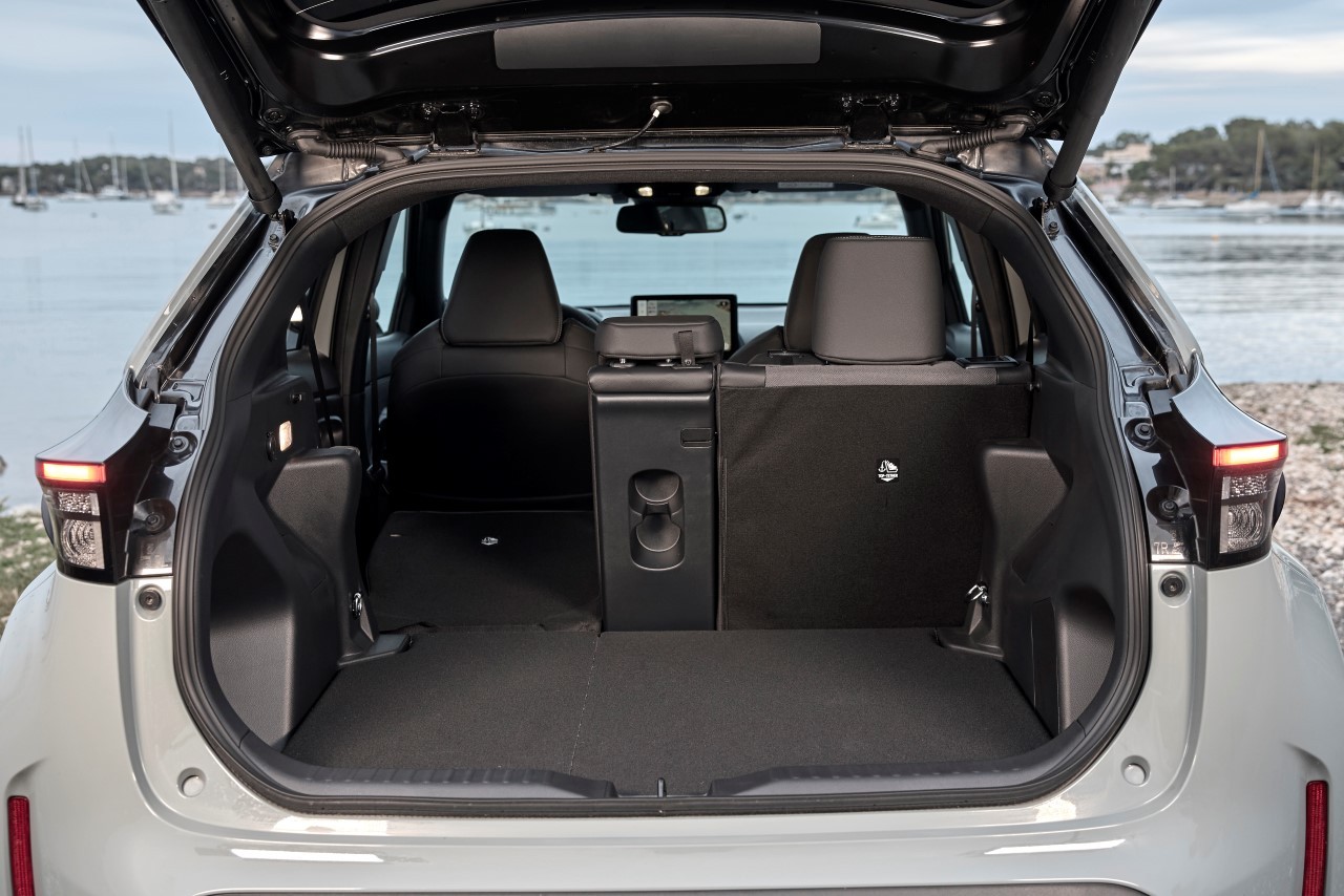 Toyota Yaris Cross 2024