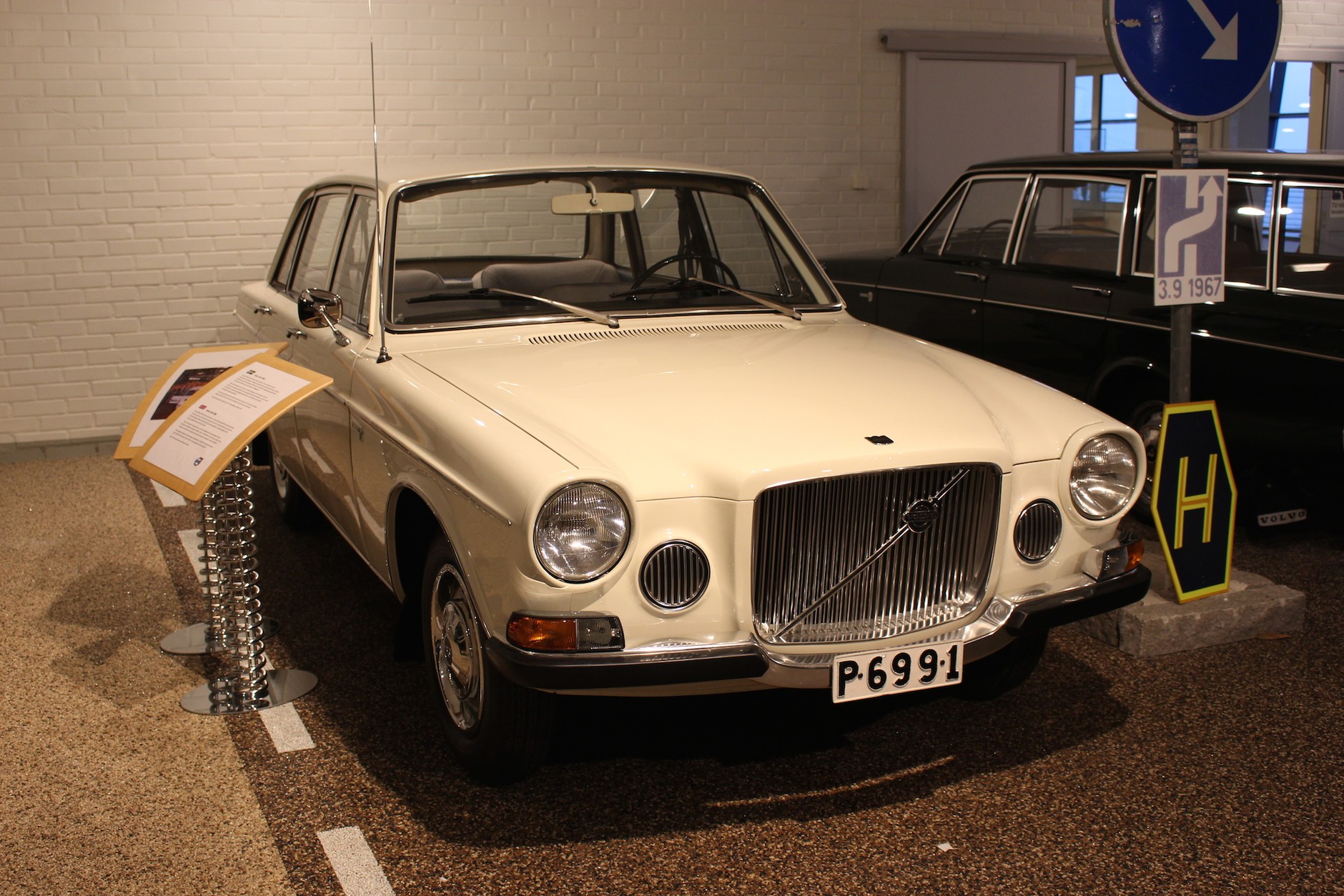 Muzeum Volvo