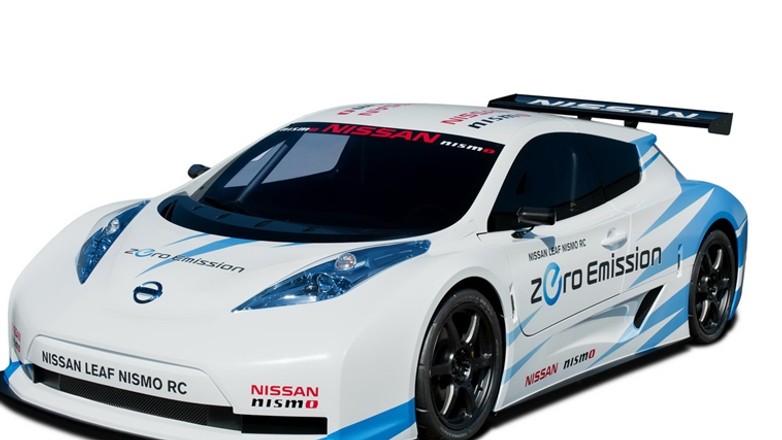 Nissan Leaf RC NISMO