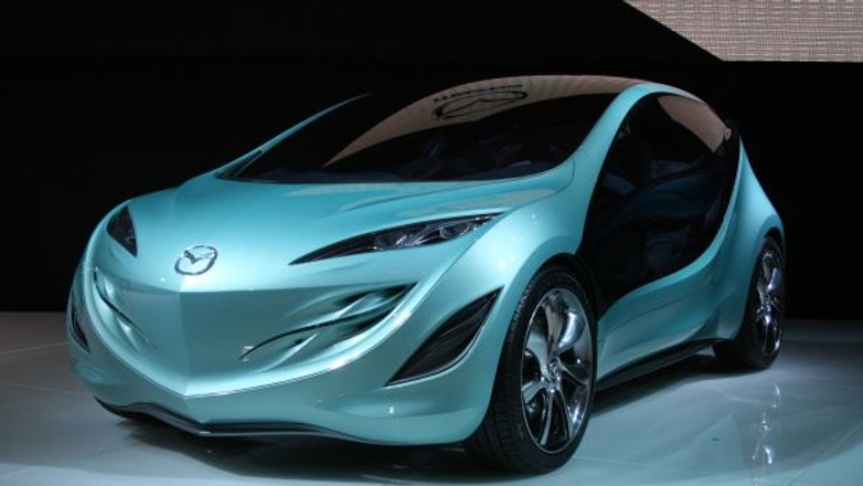 Mazda Kiyora