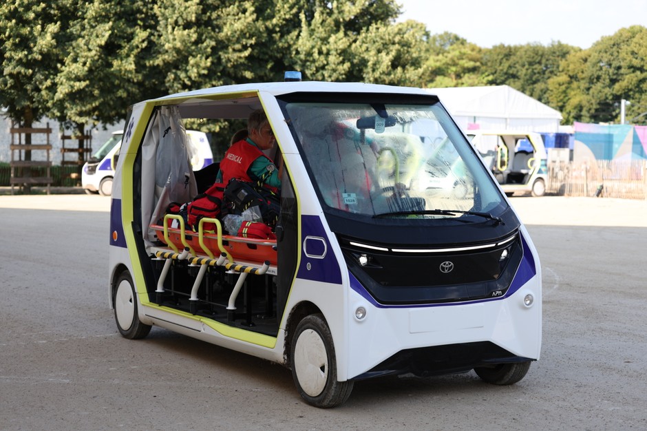 Toyota APM
