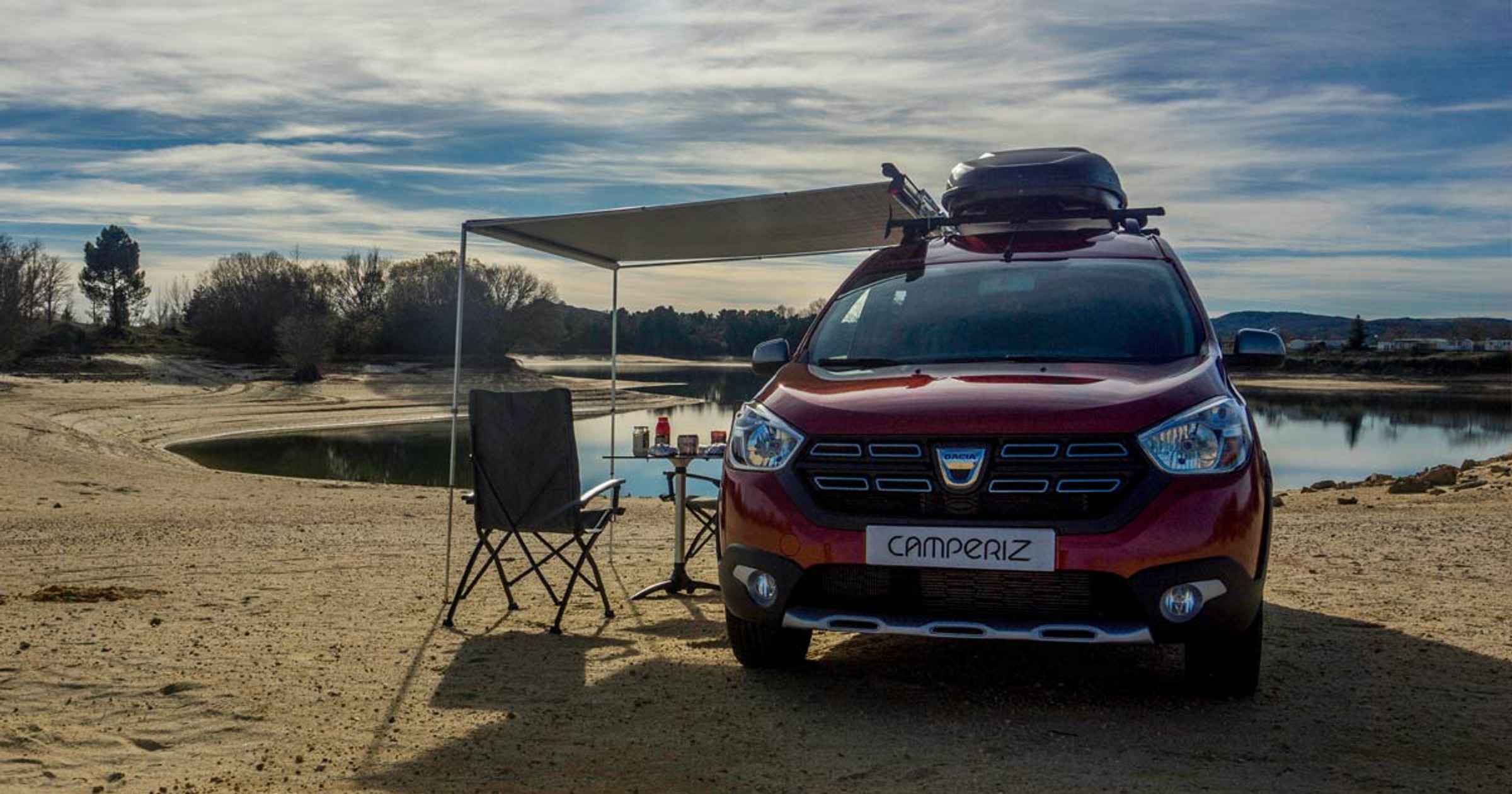 Dacia Dokker Camperiz