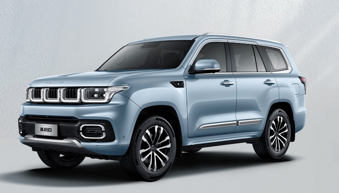 BAIC BJ 60