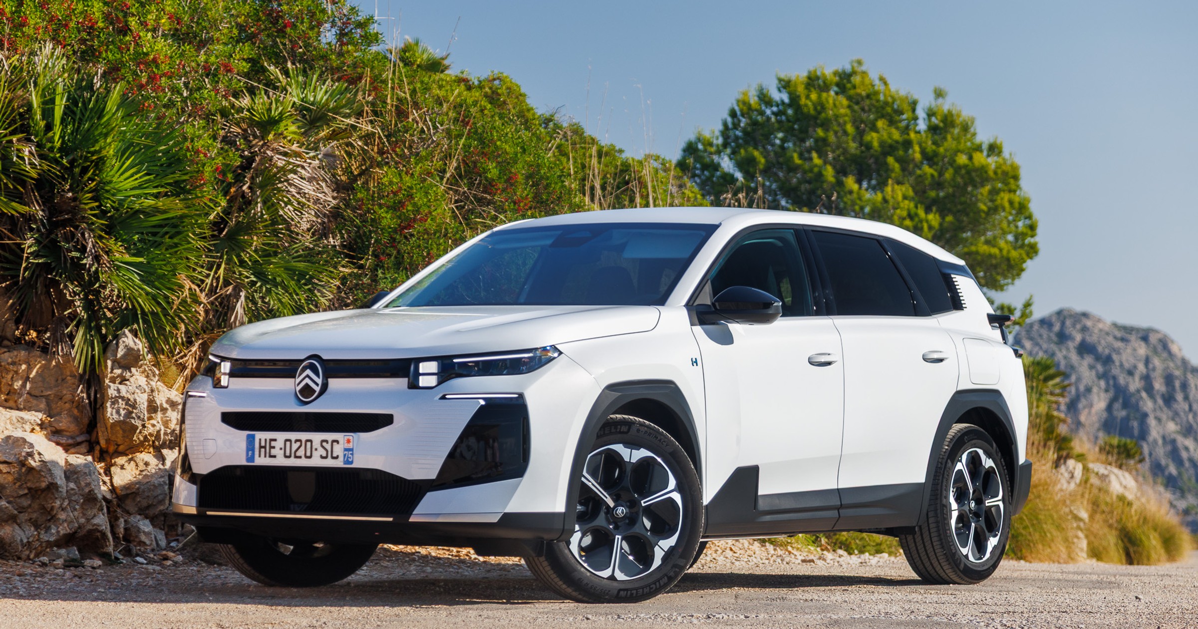 2026 Citroen C5 Aircross