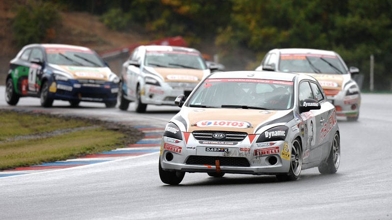 Kia Lotos Cup: tak jeżdżono w Brnie (fotogaleria)
