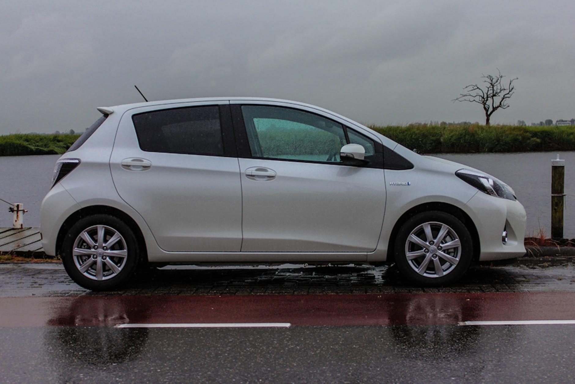 49. miejsce: Toyota Yaris Hybrid 1.5