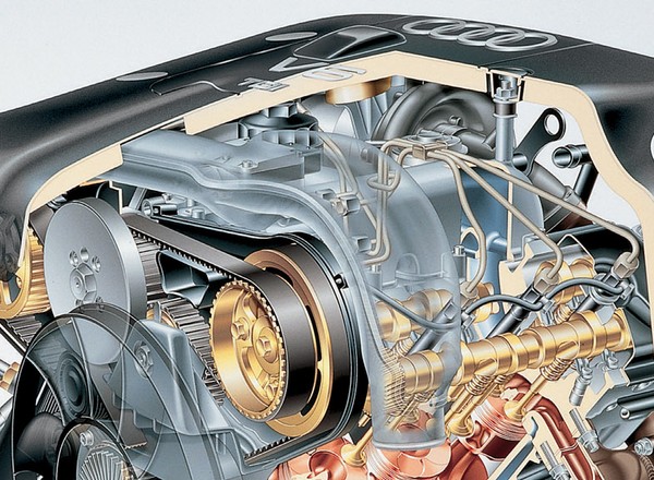 Diesel 2.5 TDI V6, czyli duża wpadka Volkswagena
