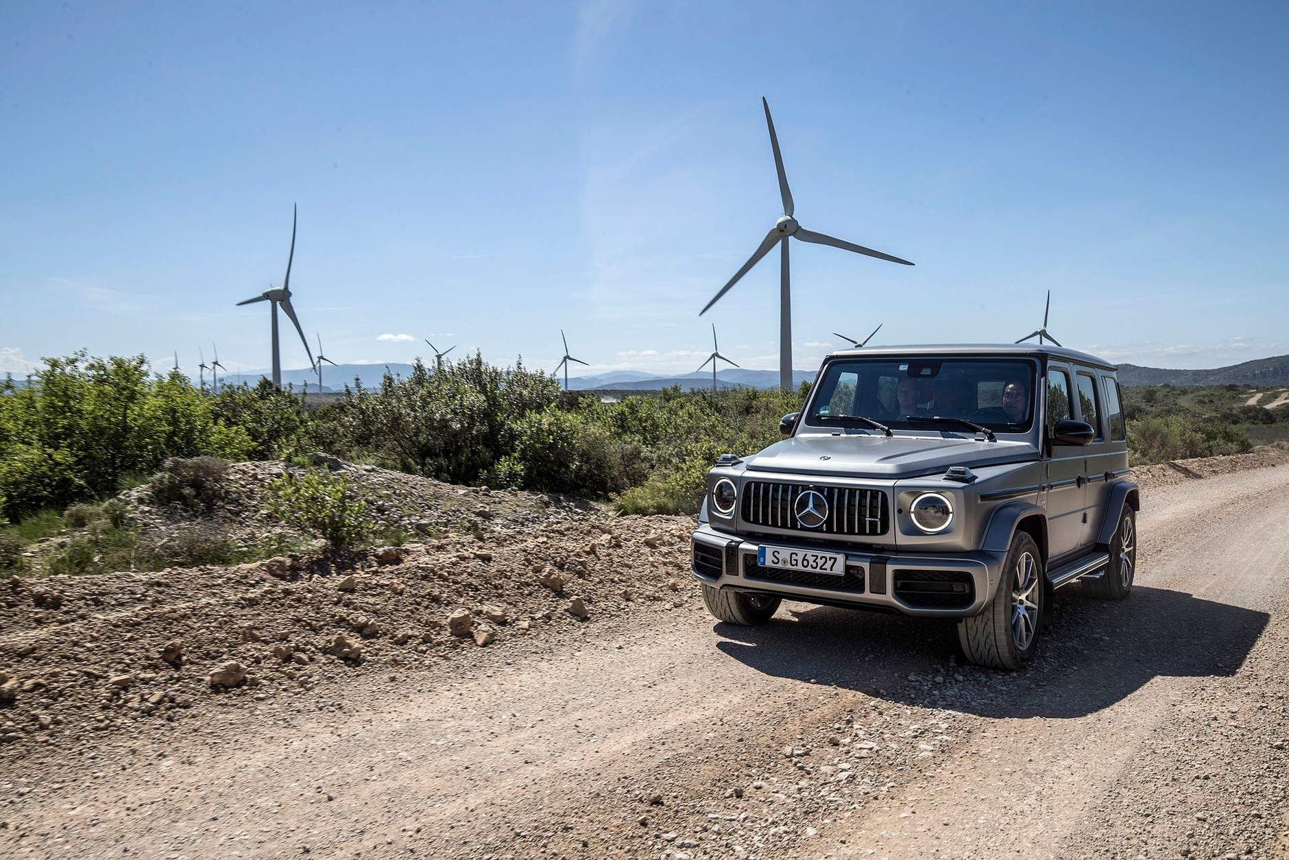 Mercedes Klasy G - jak nie zepsuć legendy?