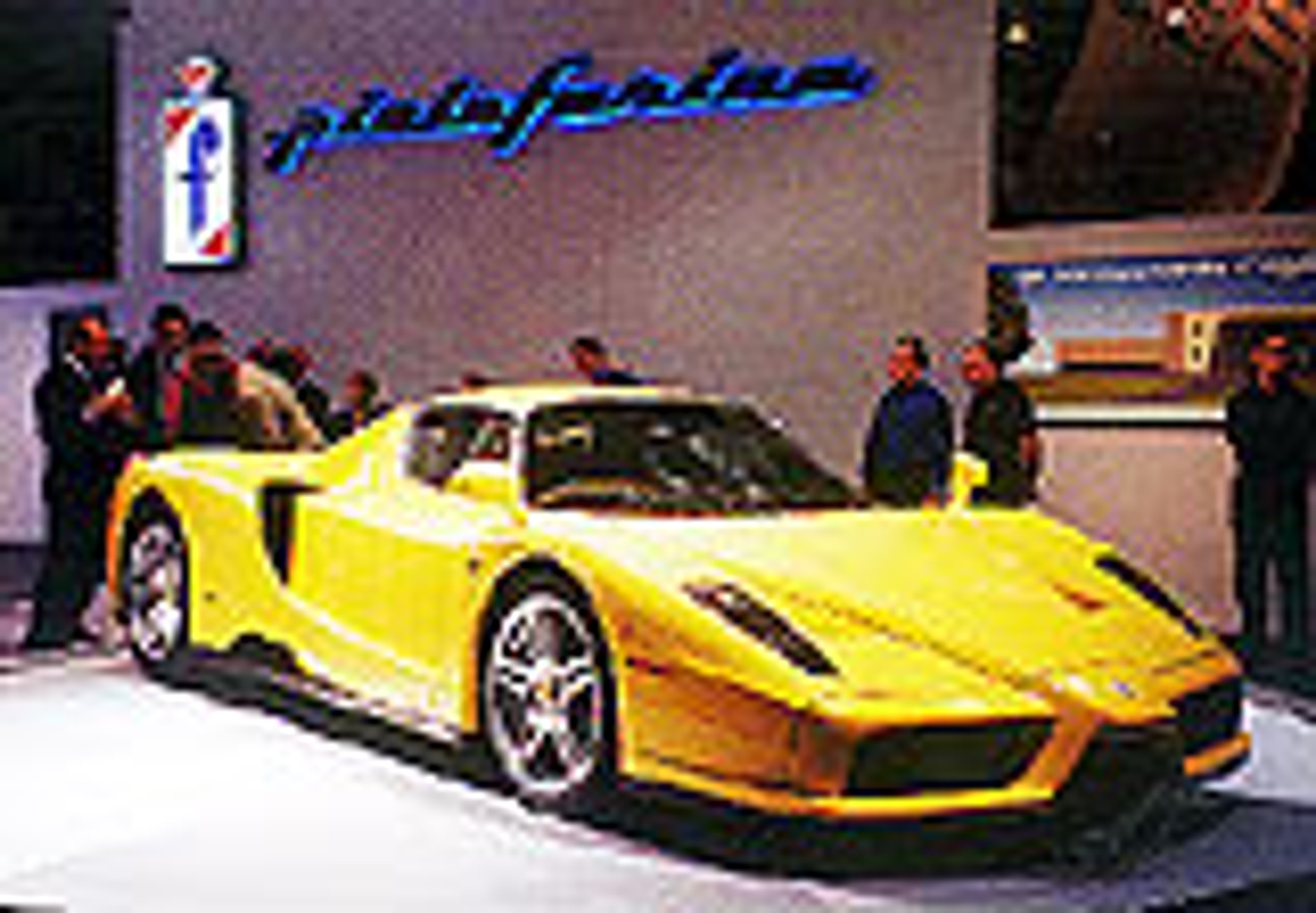 81. salon samochodowy w Paryżu