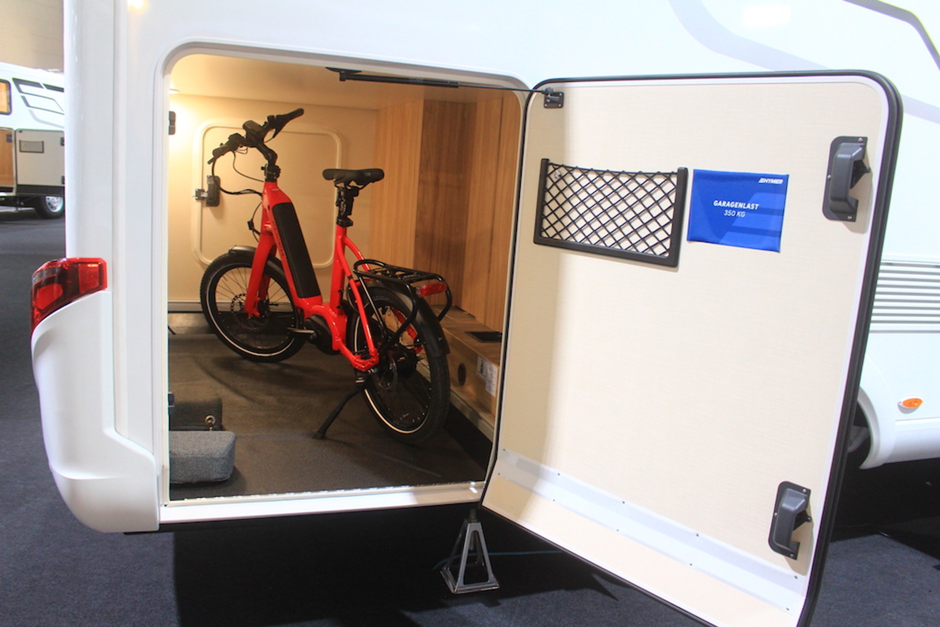 Caravan Salon – targi kamperów w Dusseldorfie