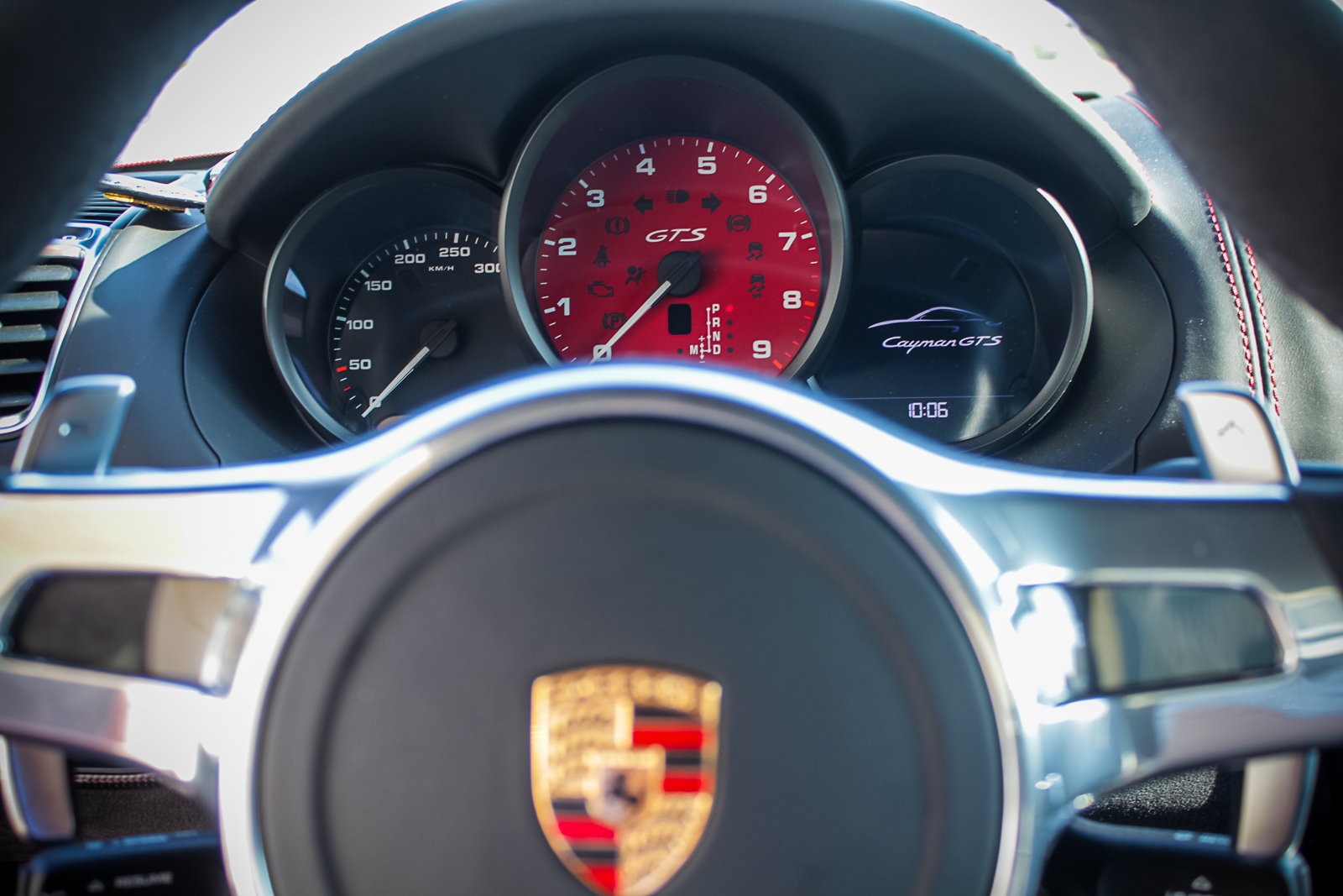 Porshe GTS