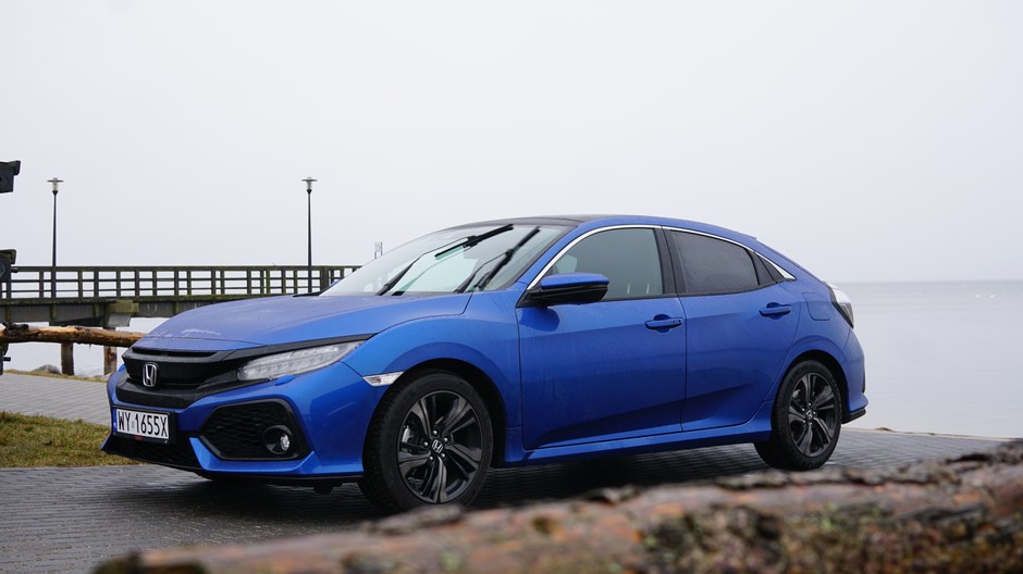 Honda Civic diesel
