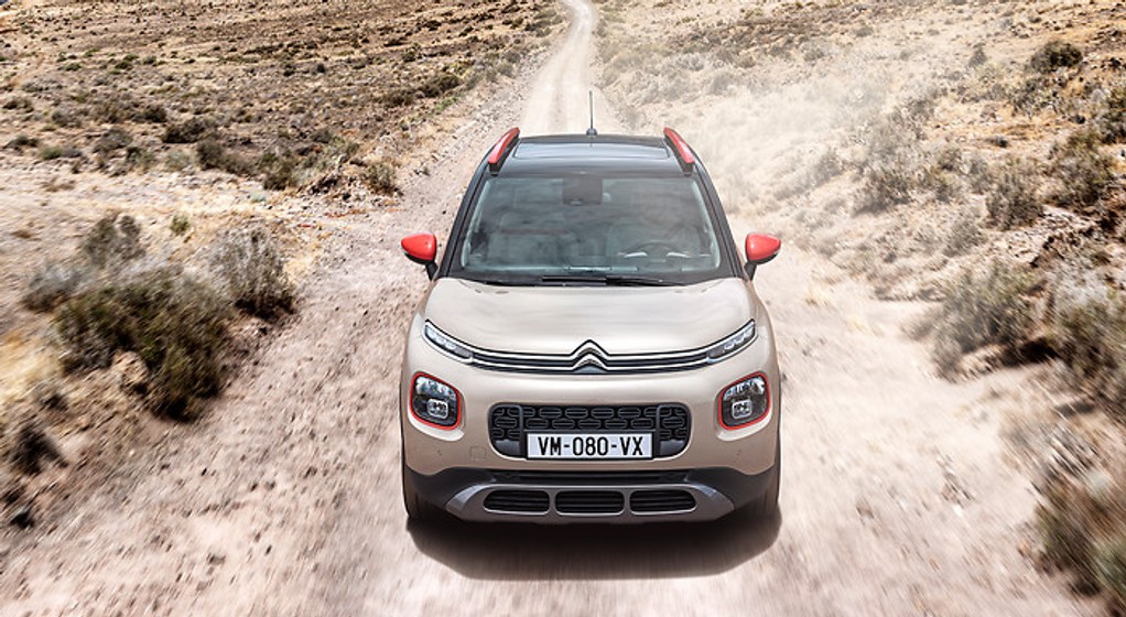 Citroen C3 Aircross