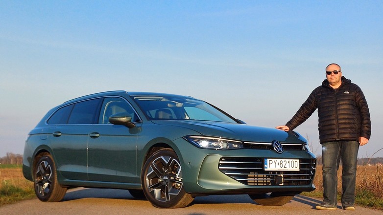 Volkswagen Passat B9