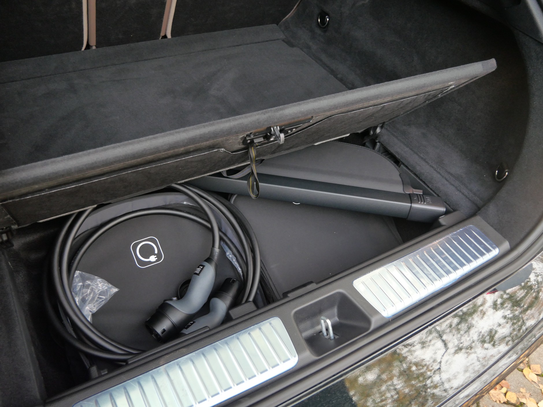 Mercedes EQE 500 4Matic SUV