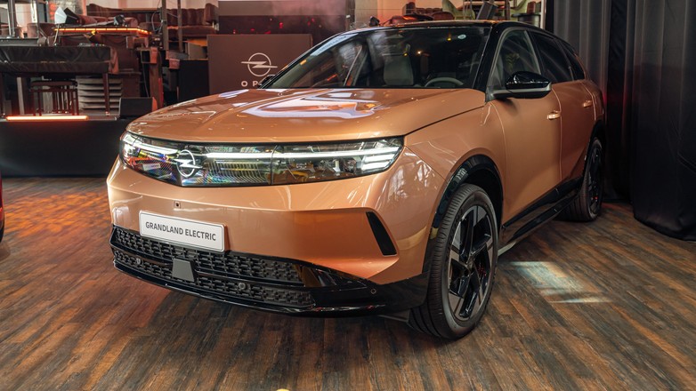 Nowy Opel Grandland